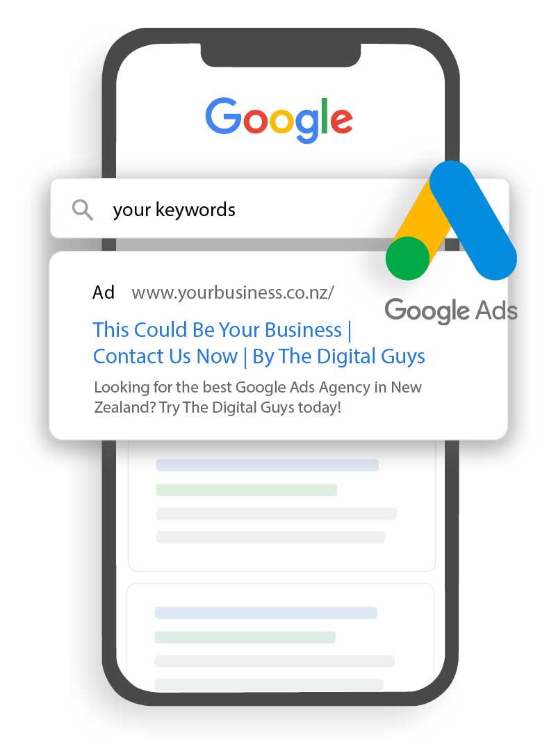 Google Ads Hamilton